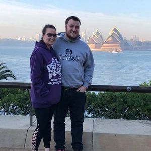 Meet your Posher, Frazier